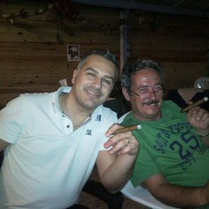 Meet your Posher, Raymond